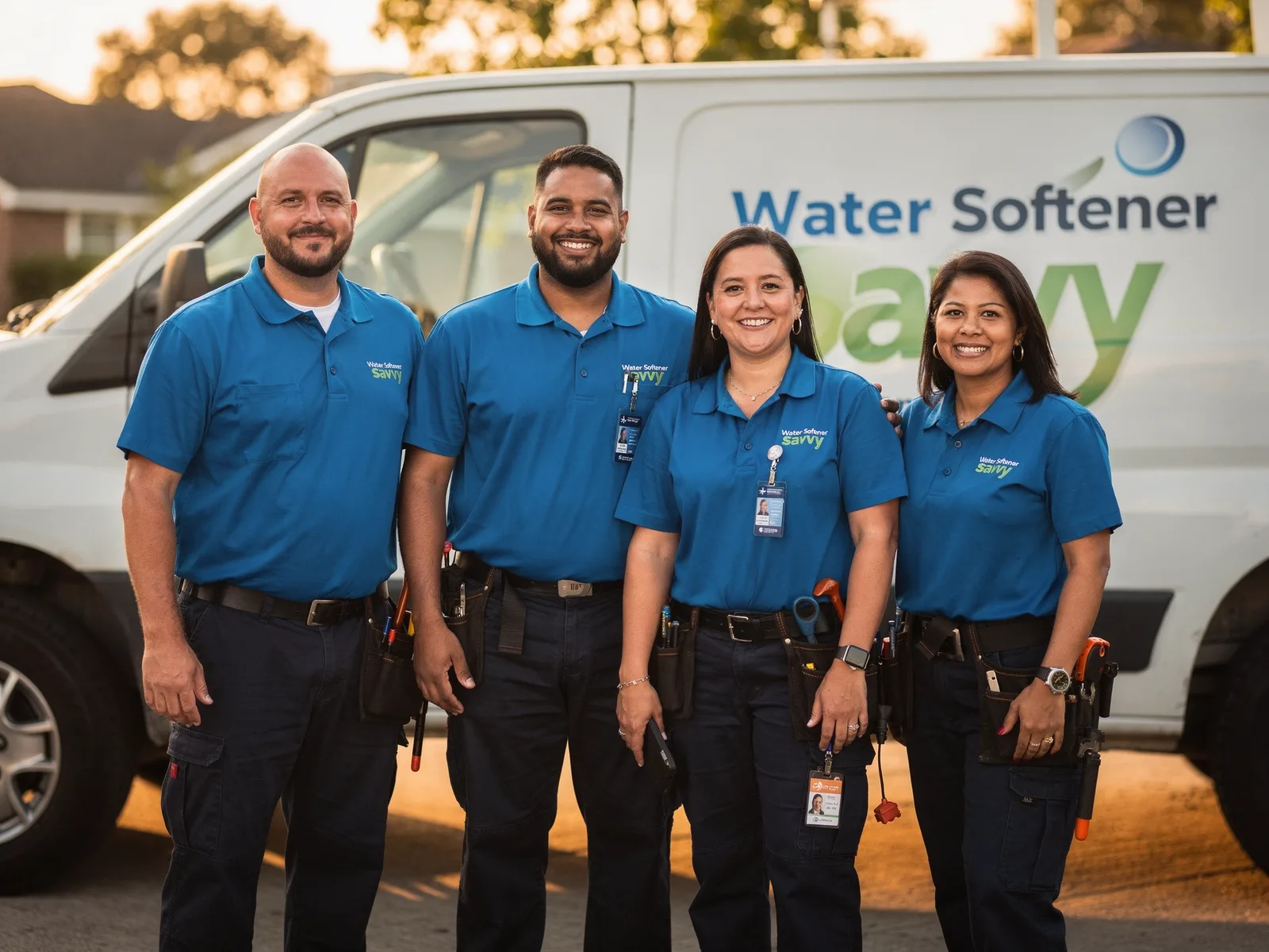 Water Softener Installation company in Leesburg, GA